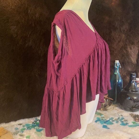 Free People top XS (4453) - Picture 5 of 9